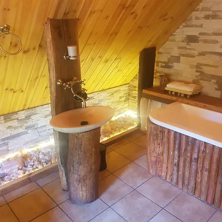 Сasa de vacaciones Babie Lato . *