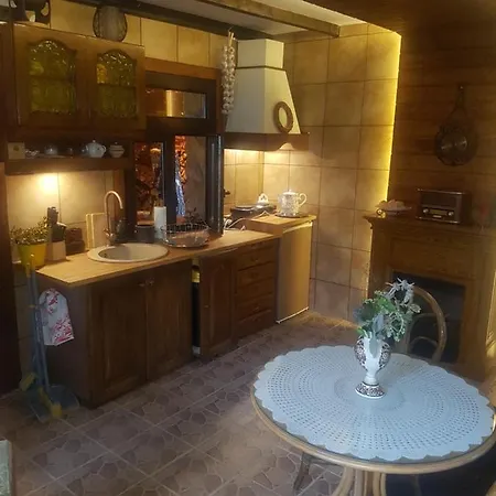 Babie Lato . Сasa de vacaciones Brudnow