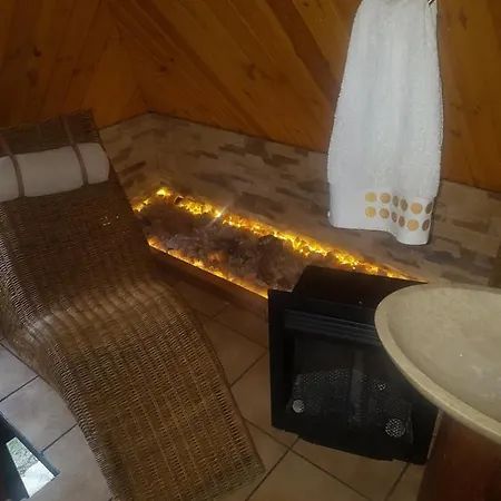 Сasa de vacaciones Babie Lato . Brudnow