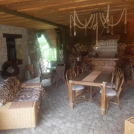 Сasa de vacaciones Babie Lato . *