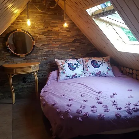 Сasa de vacaciones Babie Lato . *