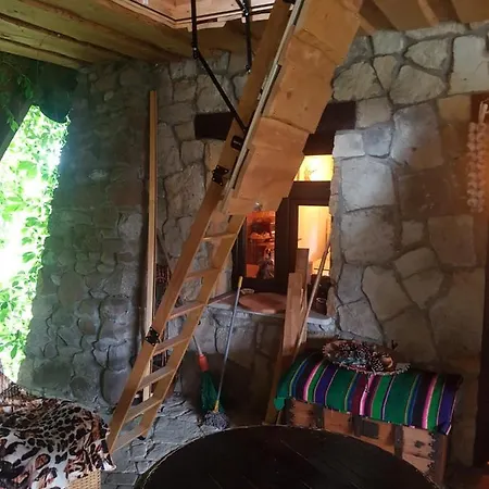 בית נופש Babie Lato .