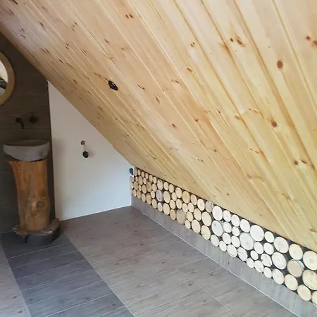 Babie Lato . Сasa de vacaciones