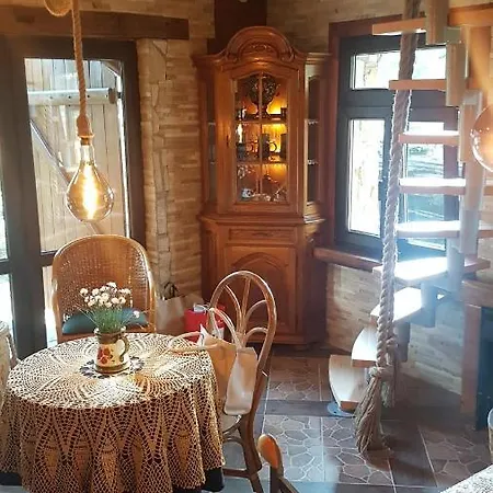 Hébergement de vacances Babie Lato . *