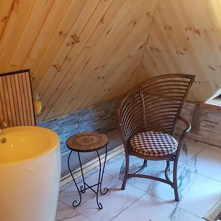 Babie Lato . Hébergement de vacances