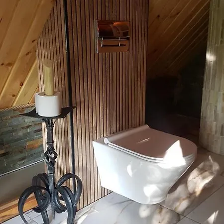 Babie Lato . Сasa de vacaciones Brudnow