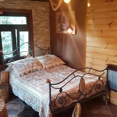 Babie Lato . Hébergement de vacances Brudnow