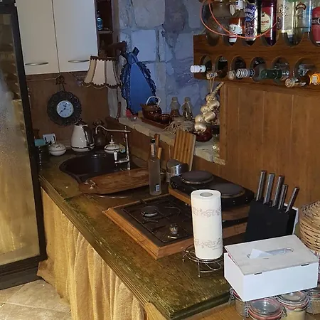 Сasa de vacaciones Babie Lato . Brudnow