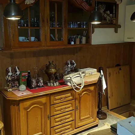 Сasa de vacaciones Babie Lato .