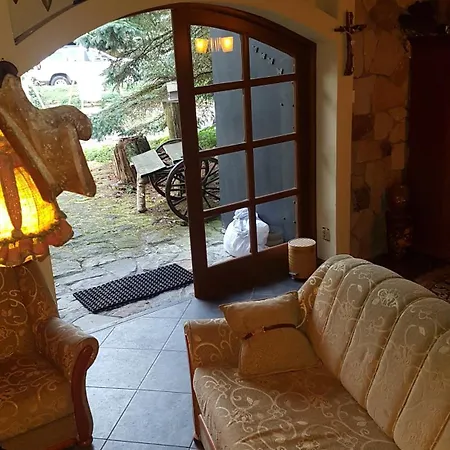 Babie Lato . Сasa de vacaciones Brudnow