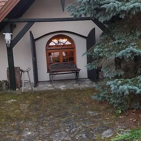 Prázdninový dům Babie Lato . Brudnow