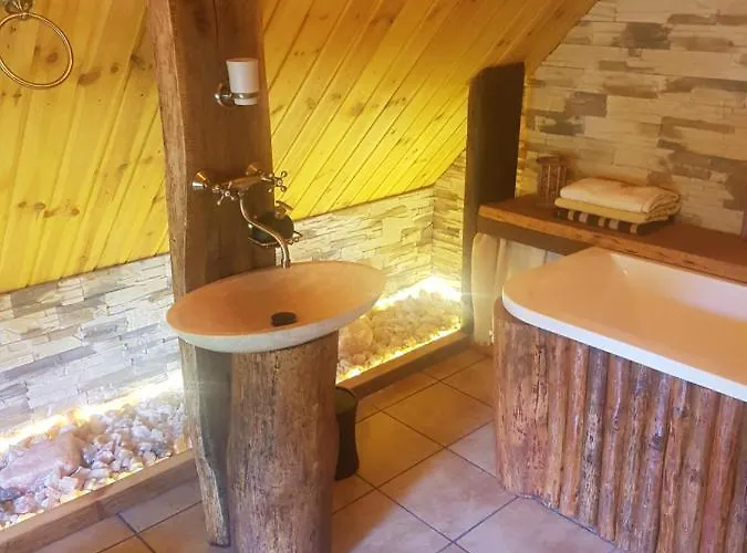 Prázdninový dům Babie Lato . *