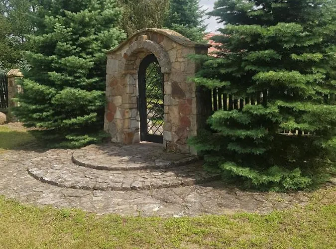 Dom wakacyjny Babie Lato .