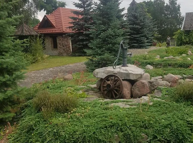 Babie Lato . Dom wakacyjny Brudnow