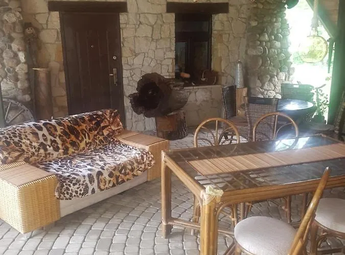 Prázdninový dům Babie Lato .