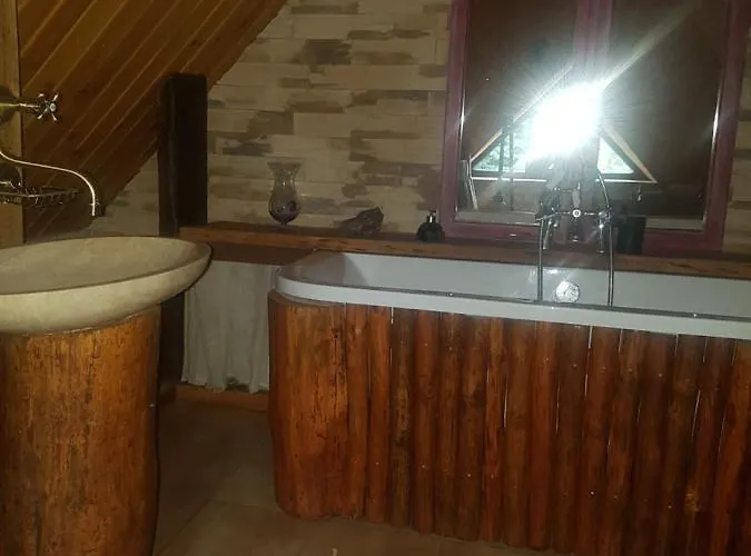 Babie Lato . Prázdninový dům Brudnow