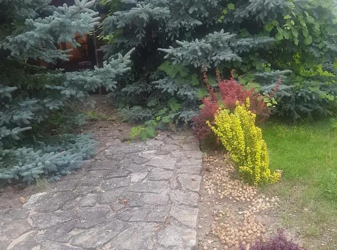 Babie Lato . Dom wakacyjny Brudnow