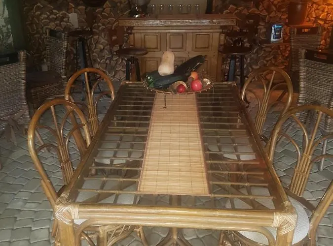 Prázdninový dům Babie Lato .