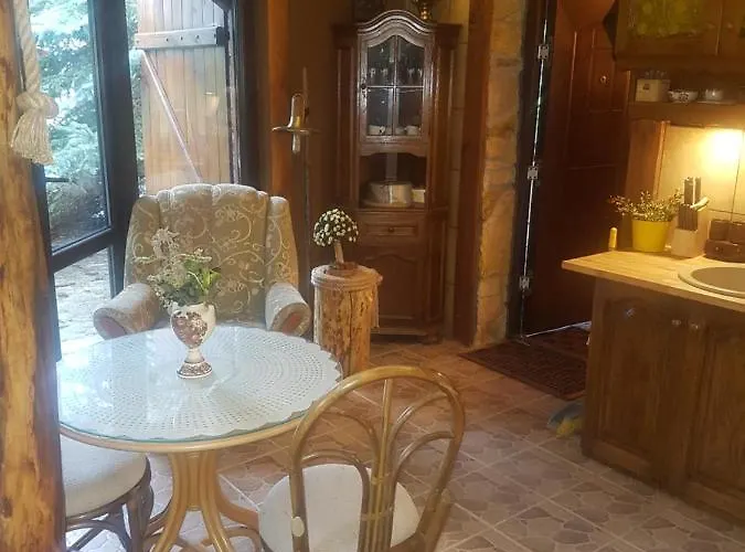 Babie Lato . Dom wakacyjny Brudnow