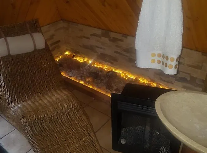 Dom wakacyjny Babie Lato . Brudnow