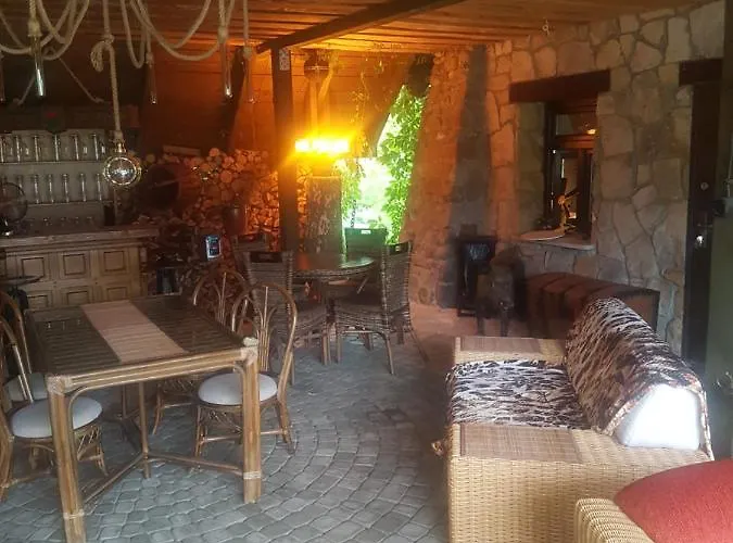 Babie Lato . Dom wakacyjny *