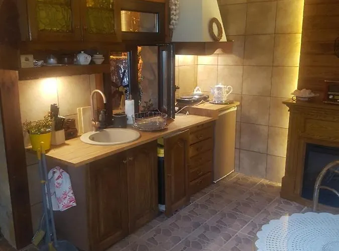 Babie Lato . Dom wakacyjny