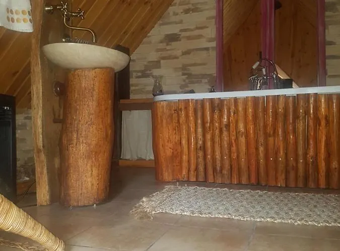 Dom wakacyjny Babie Lato . *