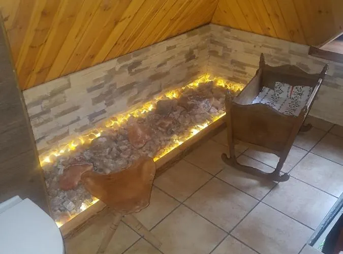 Dom wakacyjny Babie Lato .