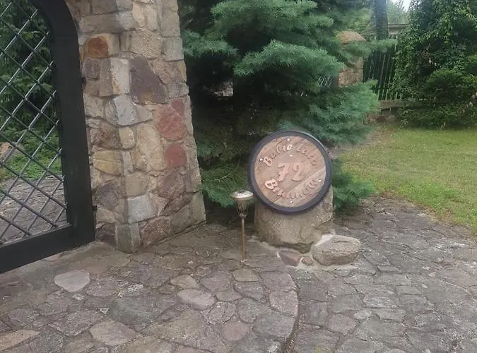 Prázdninový dům Babie Lato . Brudnow