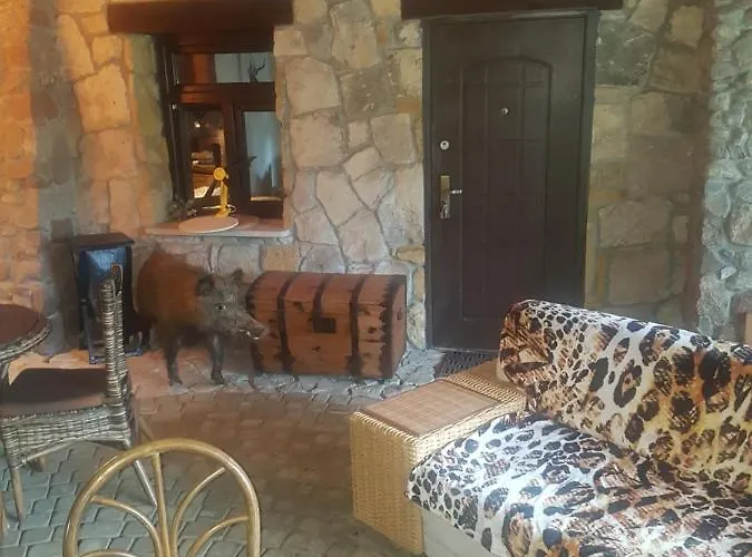 Babie Lato . Prázdninový dům *