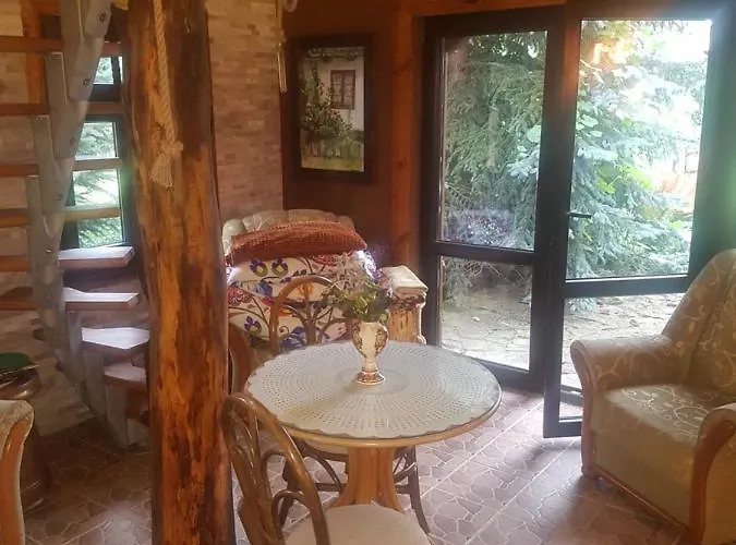 Dom wakacyjny Babie Lato . *