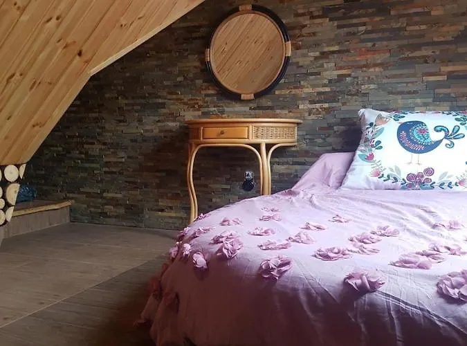 Prázdninový dům Babie Lato . *