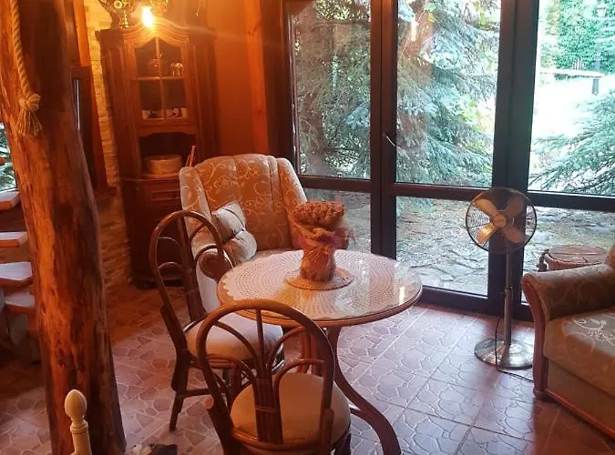 Babie Lato . Prázdninový dům *