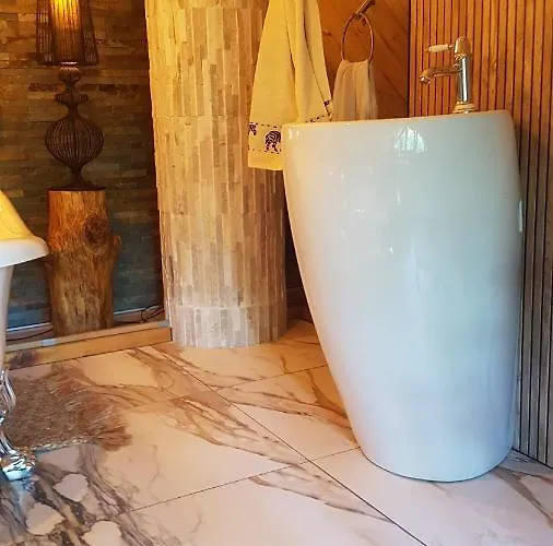 Prázdninový dům Babie Lato . Brudnow