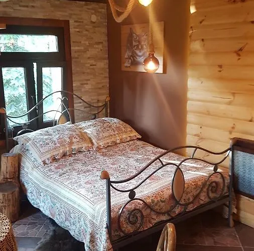 Babie Lato . Prázdninový dům Brudnow