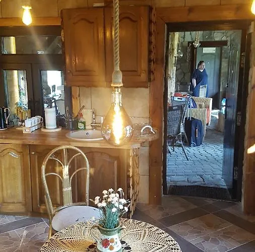 Dom wakacyjny Babie Lato . *