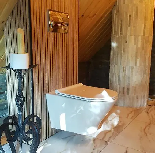 Dom wakacyjny Babie Lato . Brudnow