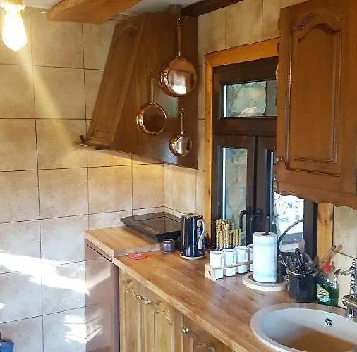 Babie Lato . Dom wakacyjny