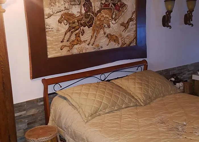 Dom wakacyjny Babie Lato . *