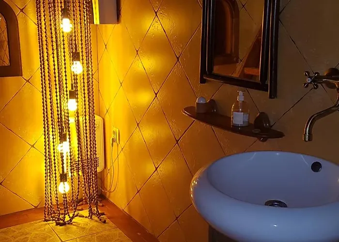 Dom wakacyjny Babie Lato . *