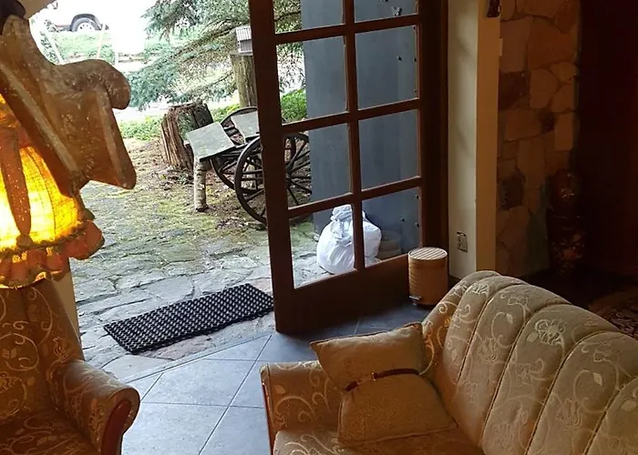 Babie Lato . Dom wakacyjny Brudnow