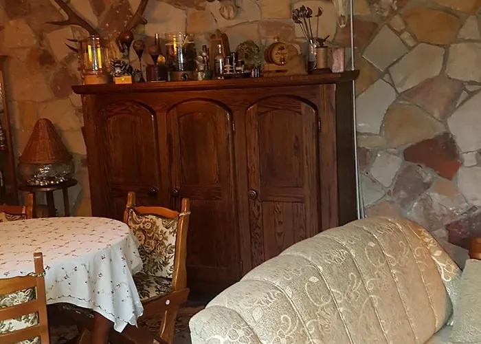 Dom wakacyjny Babie Lato . *